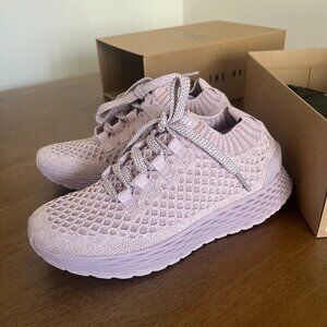 NOBULL Diamond Knit Runner Lilac Women's Size 7.5